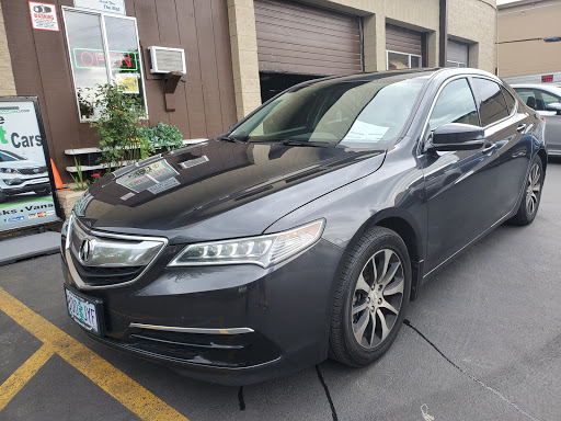 Auto Body Shop «All Pro Autobody & Paint», reviews and photos, 12444 SE Stark St, Portland, OR 97233, USA