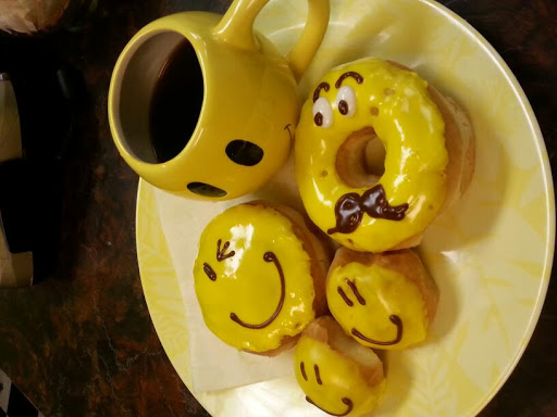 Donut Shop «Colony Donut Shop», reviews and photos, 5001 Main St #113, The Colony, TX 75056, USA