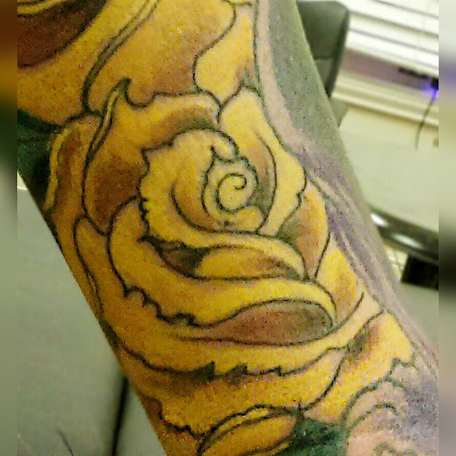 Tattoo Shop «The Vale Tattoo», reviews and photos, 192 S Murphy Ave #203, Sunnyvale, CA 94086, USA