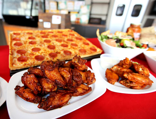 Pizza Restaurant «Ledo Pizza», reviews and photos, 25460 Point Lookout Rd, Leonardtown, MD 20650, USA