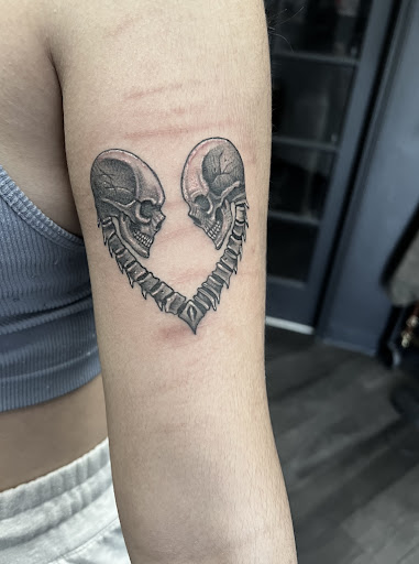 Explore tattoo ideas infinity, creative tattoo ideas in Silver City, available at Independent Ink Tattoo