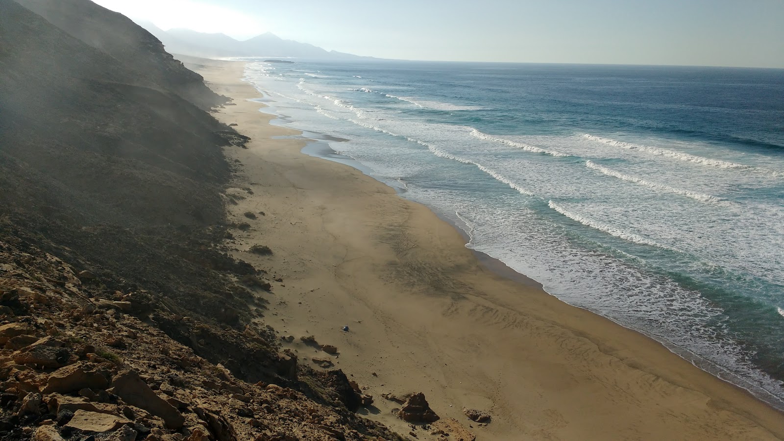 Photo de Playa Barlovento avec un niveau de propreté de très propre