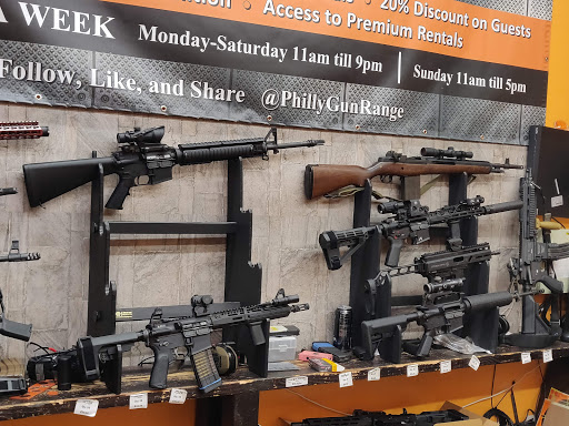 Philly Gun Range