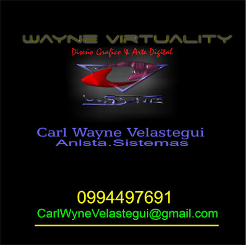 Wayne Virtuality