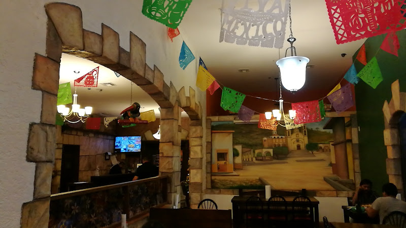 Taqueria Los Comales