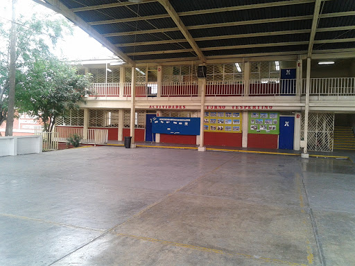 Escuela secundaria Apodaca