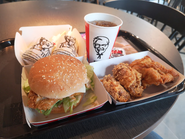 Avaliações doKFC em Caldas da Rainha - Restaurante