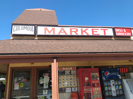 Grocery Store «Columbia Market», reviews and photos, 450 Wa Na Pa St, Cascade Locks, OR 97014, USA