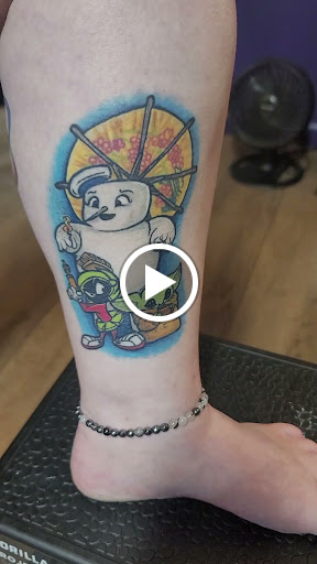 Explore alzheimer tattoo ideas, creative tattoo ideas in Hillsboro, available at Reflections Art Gallery and Studio