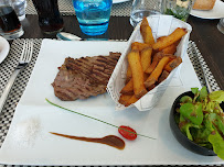 Steak du Restaurant Les Berges de L'Iton à Évreux - n°8