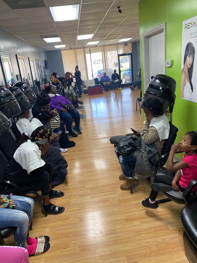 Beauty Salon «B&Y Dominican Salon», reviews and photos, 3315 S Holden Rd, Greensboro, NC 27407, USA