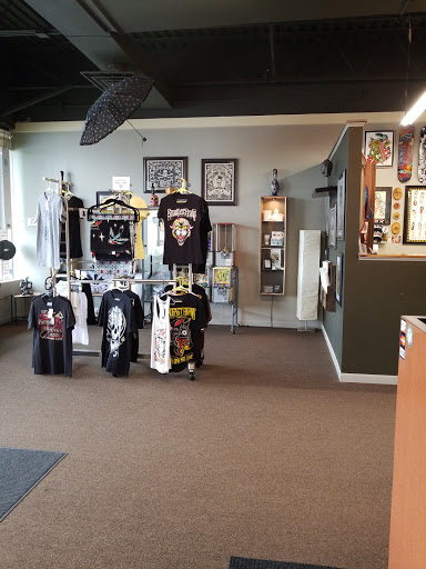 Explore ghetto tattoo ideas, creative tattoo ideas in Cleveland, available at Addicted Body Arts Studio