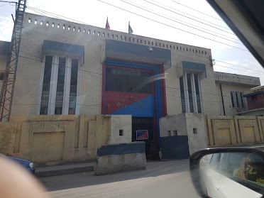 Police Station Sabzi Mandi