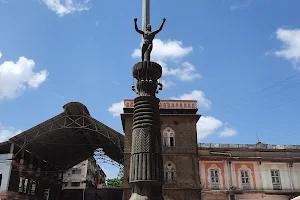 Khashaba Jadhav Statue image