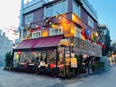Lale sultan Restaurant - Küçük Ayasofya Mahallesi, Kadırga Limanı Cd. no:108, 34122 Fatih/İstanbul, Türkiye