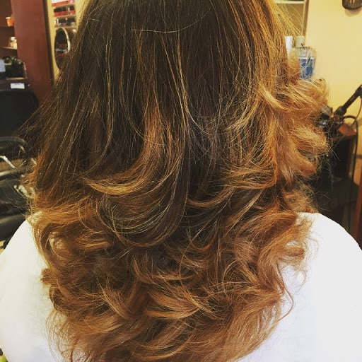 Barber Shop «California Hair Salon», reviews and photos, 712 W St Georges Ave, Linden, NJ 07036, USA