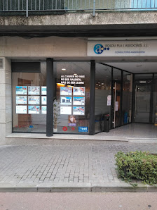 Boldú Pla i Associats, S.L. - Servicios Inmobiliarios, Fiscales, Jurídicos y Laborales. Av. Catalunya, 20, 08757 Corbera de Llobregat, Barcelona, España