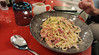 Pâtes à la carbonara du IL RISTORANTE - le restaurant italien de Rouen à Petit-Couronne - n°1