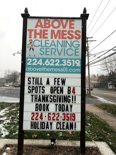 House Cleaning Service «Above the Mess Cleaning Company», reviews and photos, 121 Grand Ave, Lake Villa, IL 60046, USA