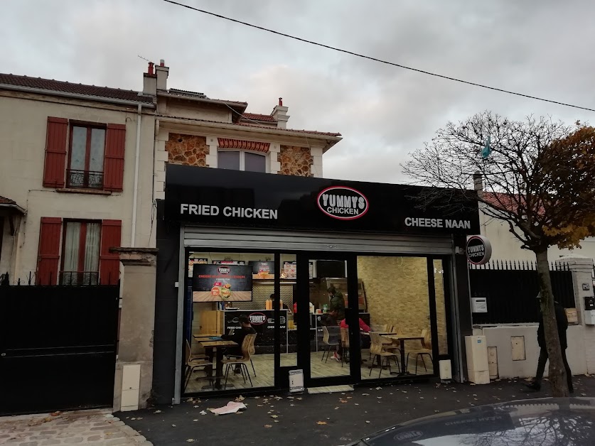 Yummys Chicken à Pierrefitte-sur-Seine