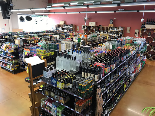 Liquor Store «Esplanade Wine & Spirits», reviews and photos, 2948 W Euclid Ave, Arlington Heights, IL 60005, USA