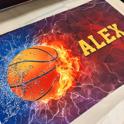 Embroidery Shop «Celebrate Prints», reviews and photos, 5080 Virginia Pkwy #700, McKinney, TX 75071, USA