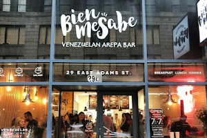BienMeSabe Venezuelan Arepa Bar image
