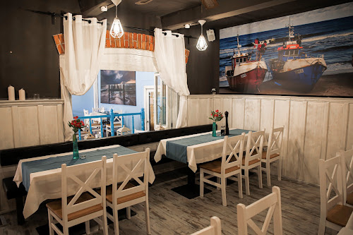 Restauracja ŁAJBA seafood & wine do Koszalin