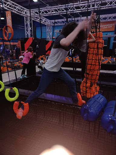 Amusement Center «Sky Zone Trampoline Park», reviews and photos, 160 Levin Way, Monroeville, PA 15146, USA