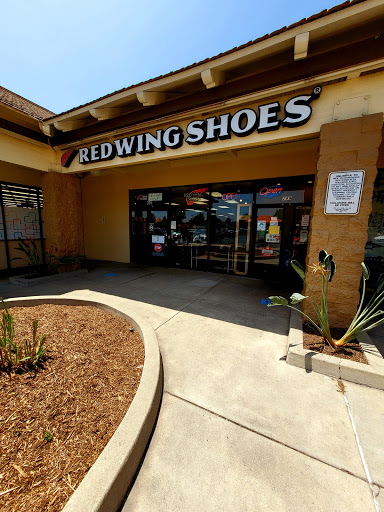 Shoe Store «Red Wing», reviews and photos, 291 S Mountain Ave, Upland, CA 91786, USA
