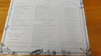 Restaurant Picchetto à Paris (la carte)