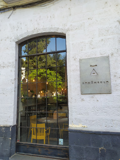 Restaurante & Bar Sonámbulo
