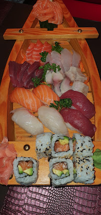 Plats et boissons du Restaurant japonais Sashimi à Combs-la-Ville - n°10