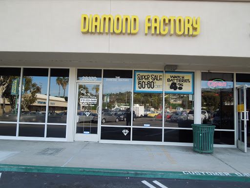 Jeweler «Diamond Factory», reviews and photos, 28370 S Western Ave, Rancho Palos Verdes, CA 90275, USA
