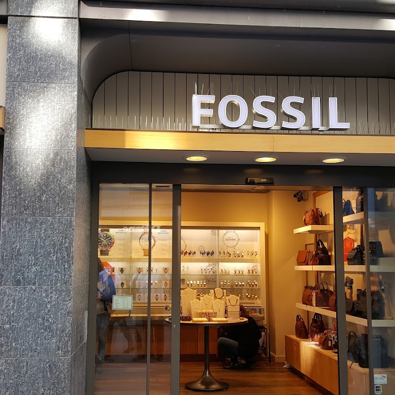 FOSSIL Store Basel Freiestrasse