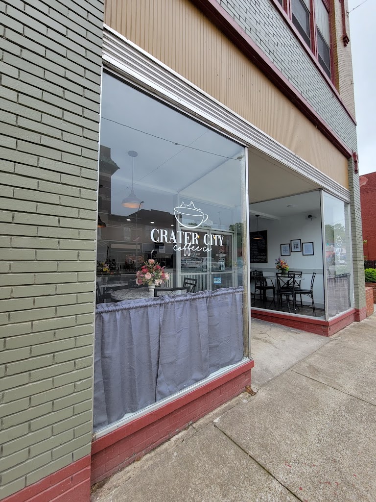 Crater City Coffee Company 40965