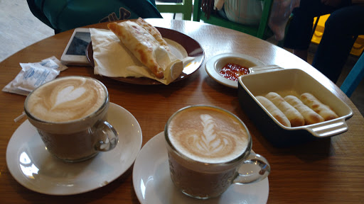 Cafe wifi en Maracay