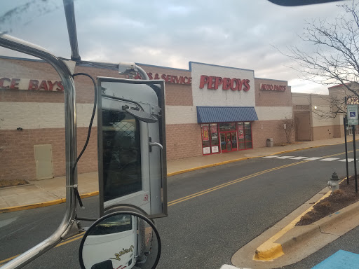 Auto Parts Store «Pep Boys Auto Parts & Service», reviews and photos, 20900-A Frederick Rd, Germantown, MD 20876, USA