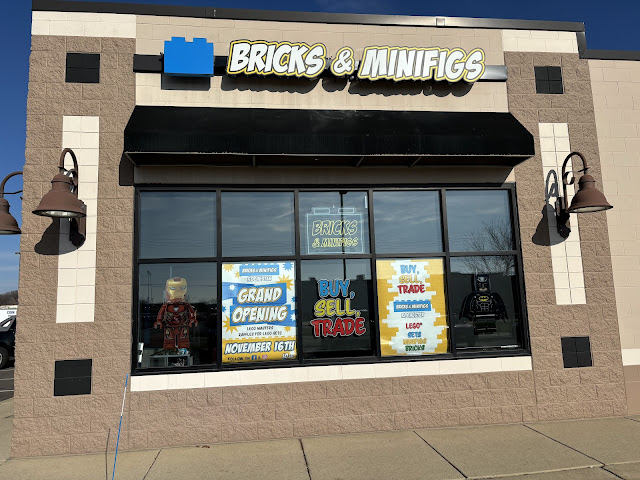Bricks & Minifigs Rochester