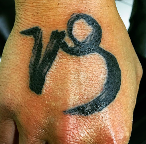 Explore four leaf clover tattoo ideas, creative tattoo ideas in Miami, available at Tattoos by Lou Miami - Kendall