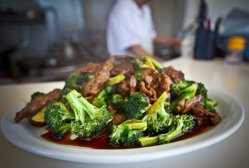 Sunflower Chinese Halal image