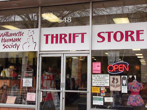 Thrift Store «Willamette Humane Society Thrift Store», reviews and photos, 548 High St NE, Salem, OR 97301, USA