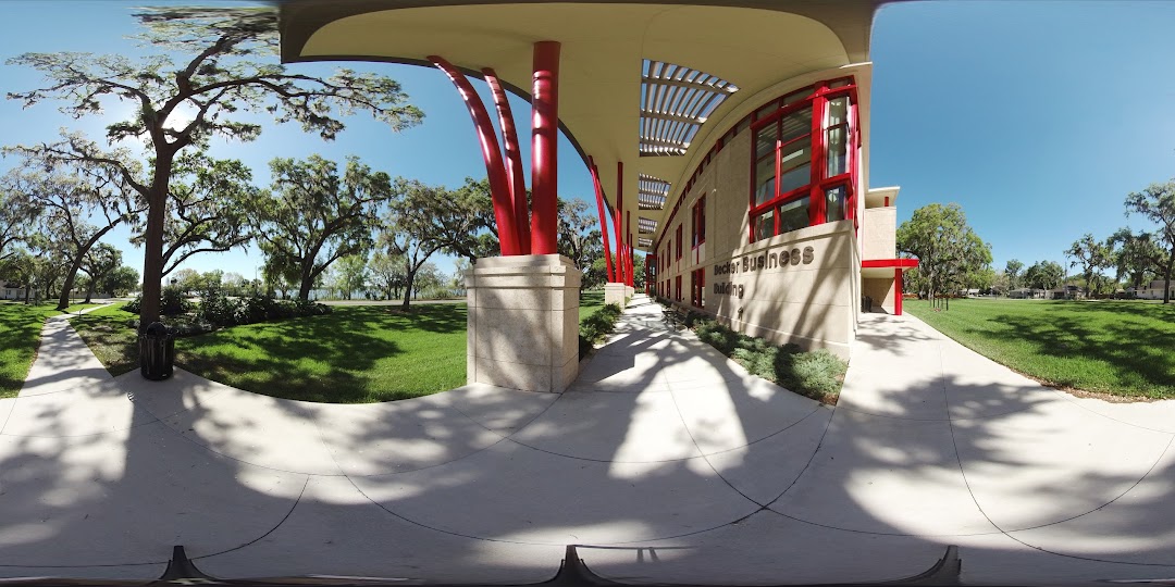 Florida Southern College - Becker Business Building