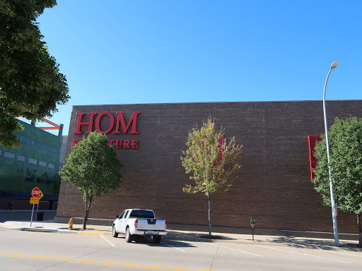 Furniture Store «HOM Furniture», reviews and photos, 415 4th St, Sioux City, IA 51101, USA