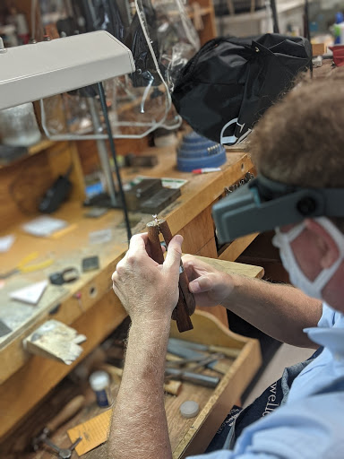 Jeweler «Goldsmith Jewelers, Inc.», reviews and photos, 12861 State Rd, North Royalton, OH 44133, USA