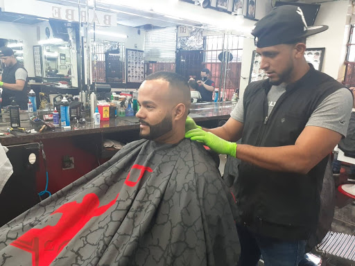 Barber Shop «Tumbado Barber Shop & Hair Salon», reviews and photos, 2311 Little York Rd, Houston, TX 77093, USA