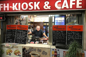 FH-Kiosk & Café in der KVB Haltestelle Technische Hochschule