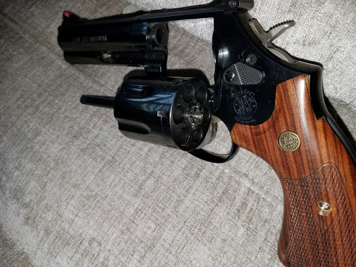 Gun Shop «Jolly Roger Firearms», reviews and photos, 16 Park Lane Rd, New Milford, CT 06776, USA