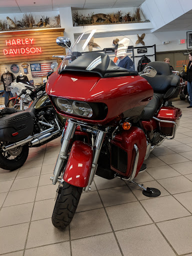 Harley-Davidson Dealer «Big Moose Harley-Davidson», reviews and photos, 375 Riverside St, Portland, ME 04103, USA