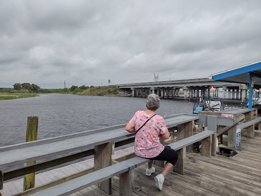 Tourist Attraction «Twister Airboat Rides», reviews and photos, 8199 W King St, Cocoa, FL 32926, USA